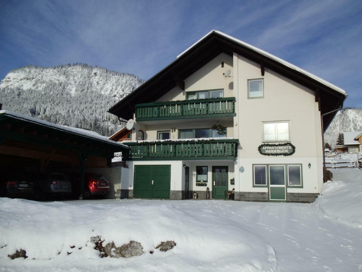 Weideblick Apartment Тауплиц Екстериор снимка