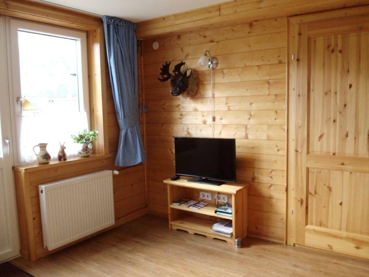 Weideblick Apartment Тауплиц Екстериор снимка