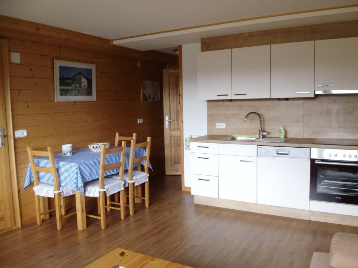 Weideblick Apartment Тауплиц Екстериор снимка