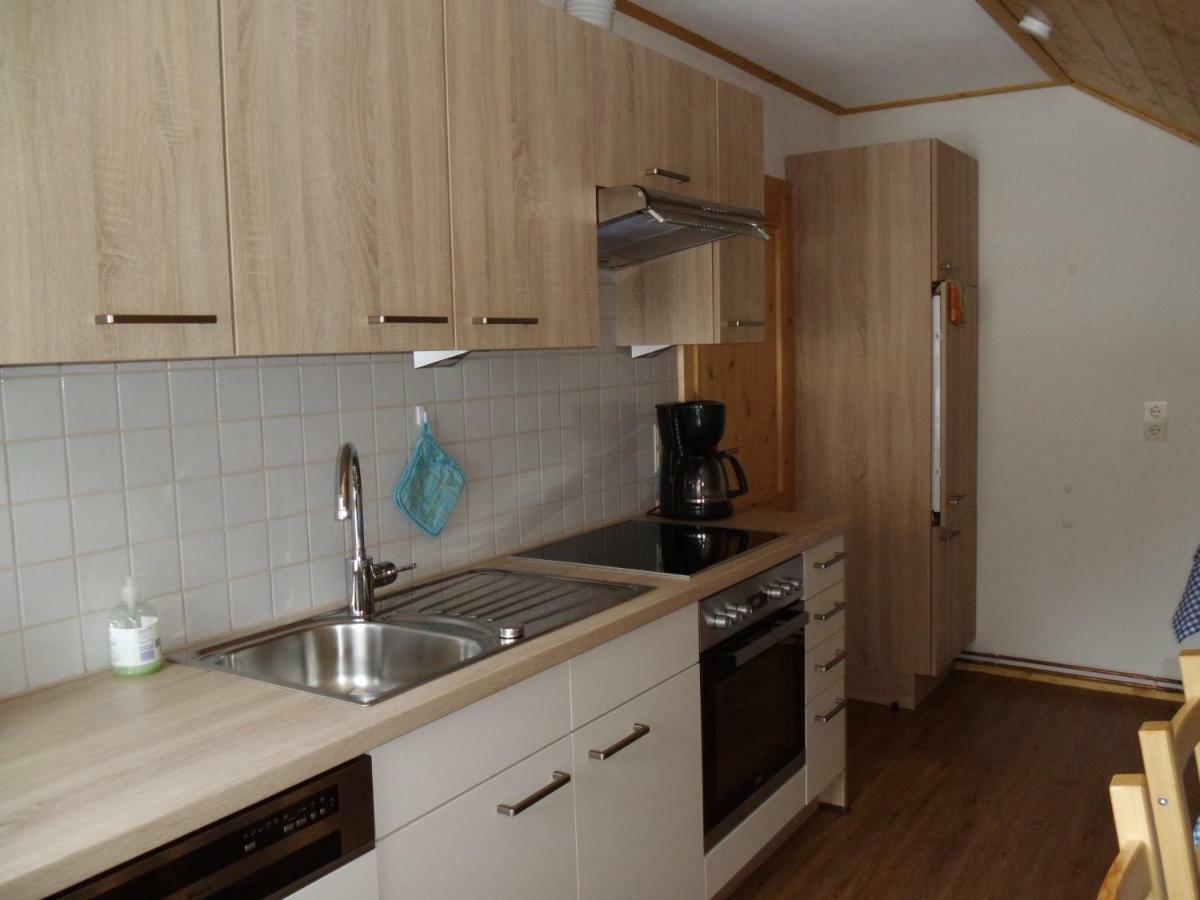 Weideblick Apartment Тауплиц Стая снимка